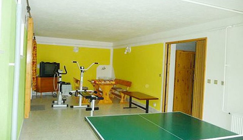 Horská chalupa Hanička Bělá pod Pradědem